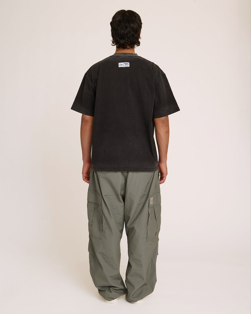 Bert and Ernie Street Patrol Wash Tee