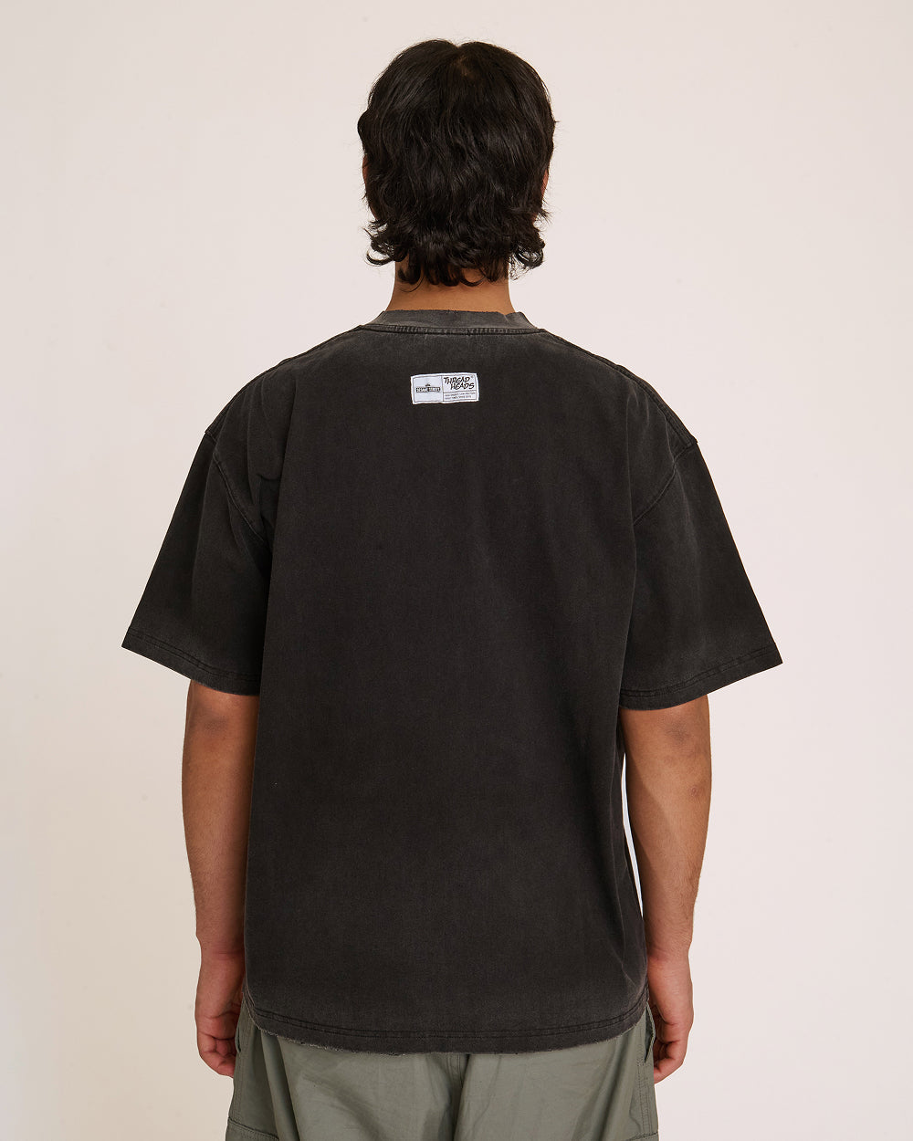 Bert and Ernie Street Patrol Wash Tee