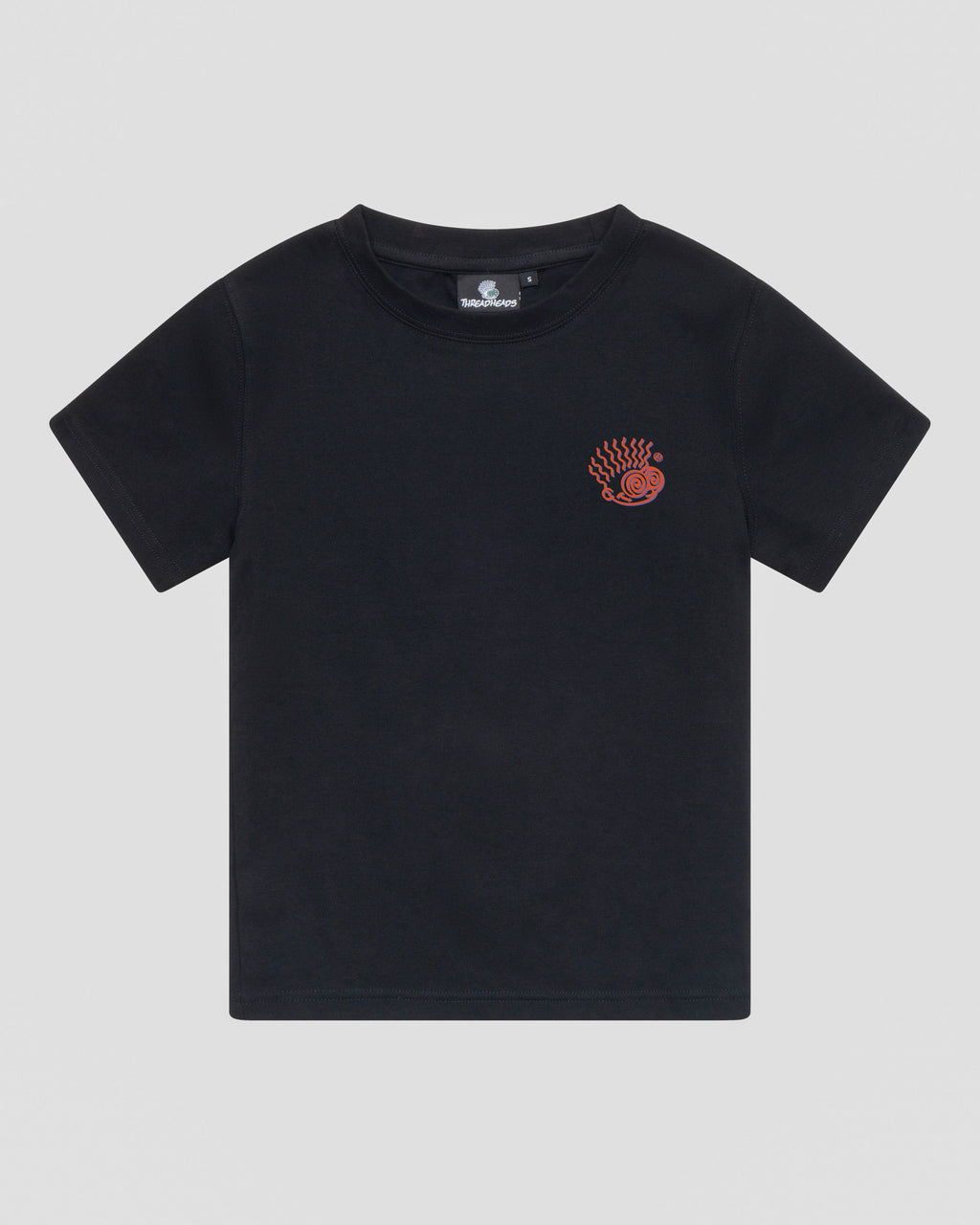Tommy Blurry Oversized Tee
