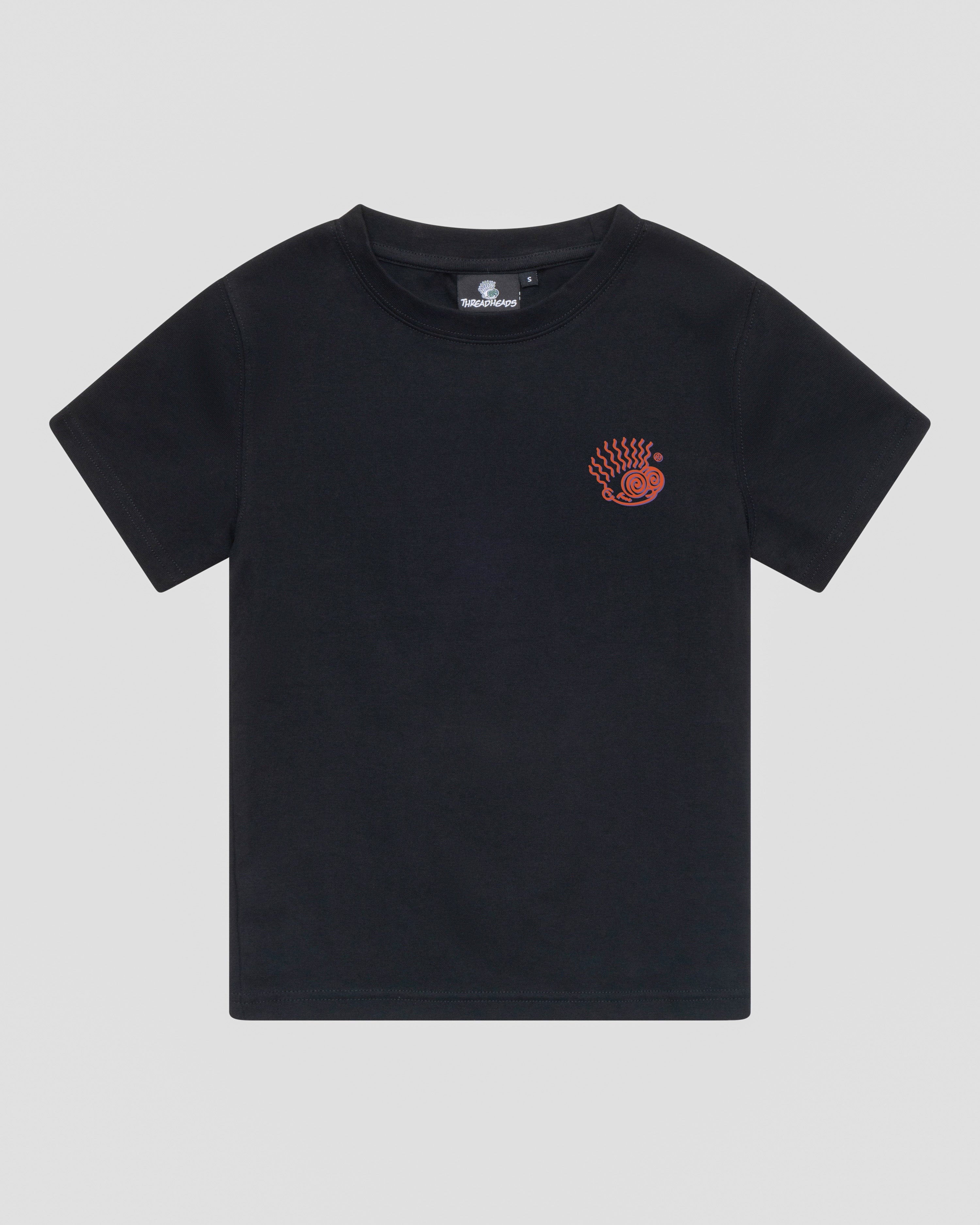 Tommy Blurry Oversized Tee