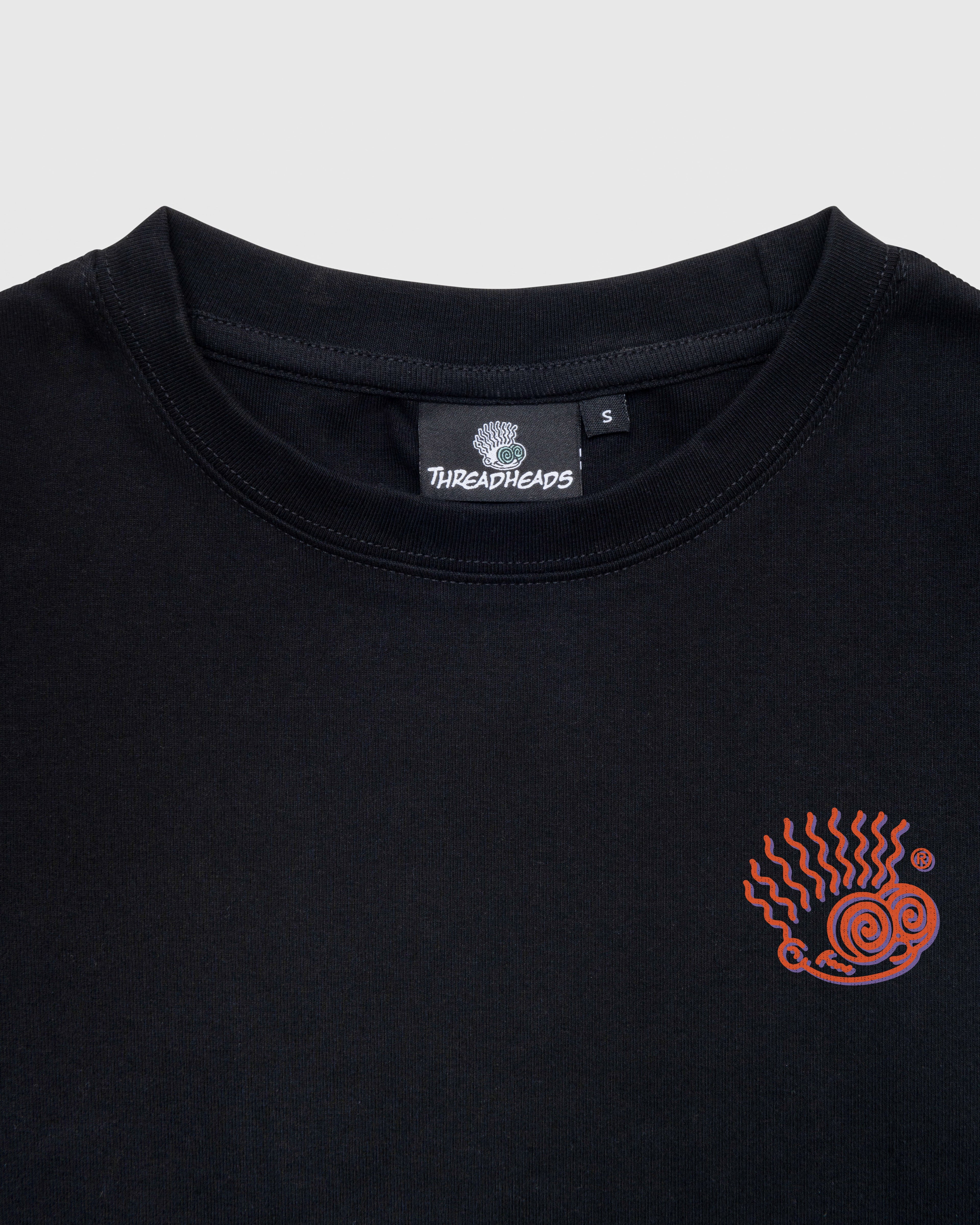 Tommy Blurry Oversized Tee