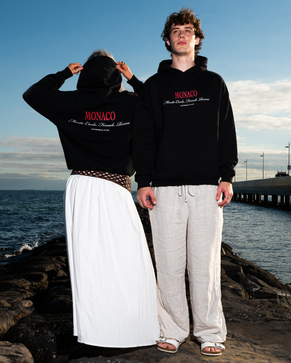 Monaco Auto Club Hoodie