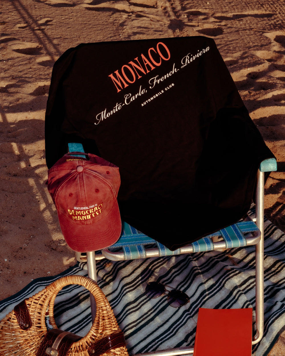 Monaco Auto Club Hoodie