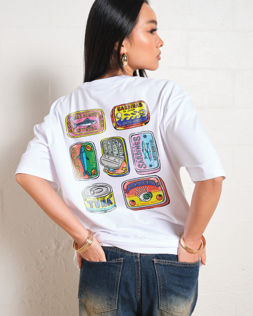 Canned Goods T-Shirt