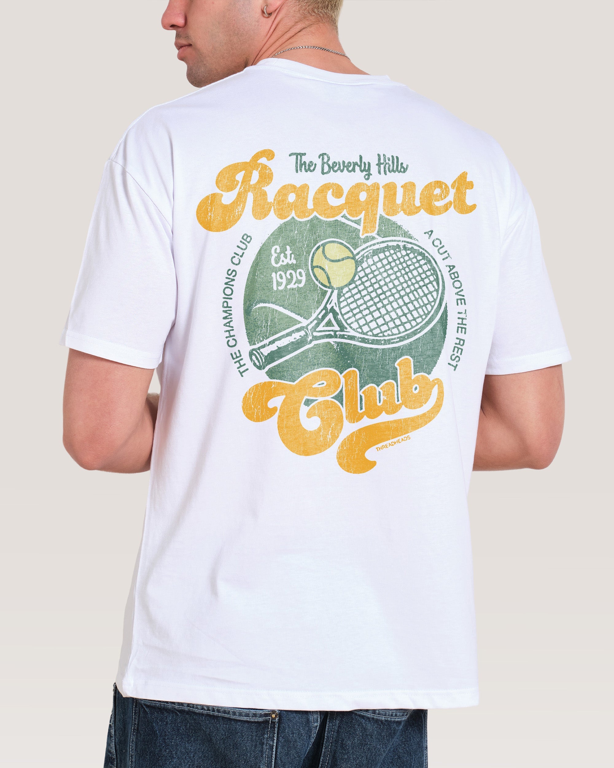 Beverly Hills Racquet Club T-Shirt