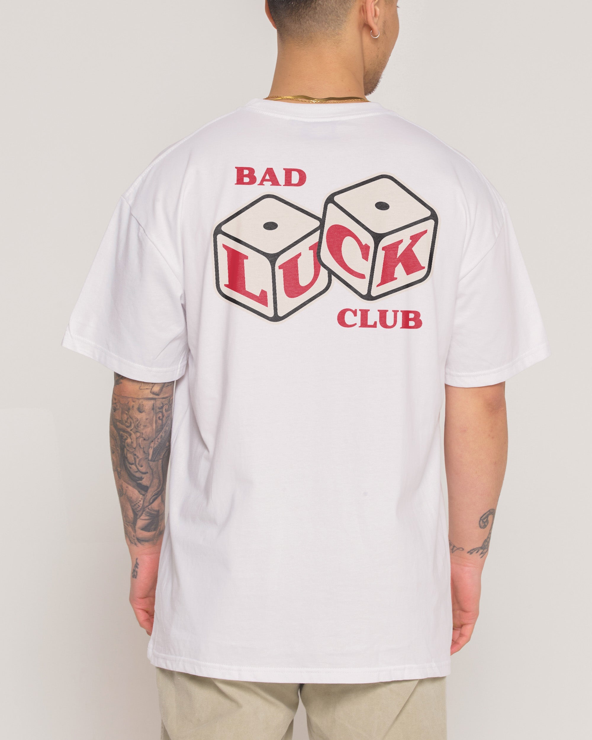 Bad Luck Club T-Shirt