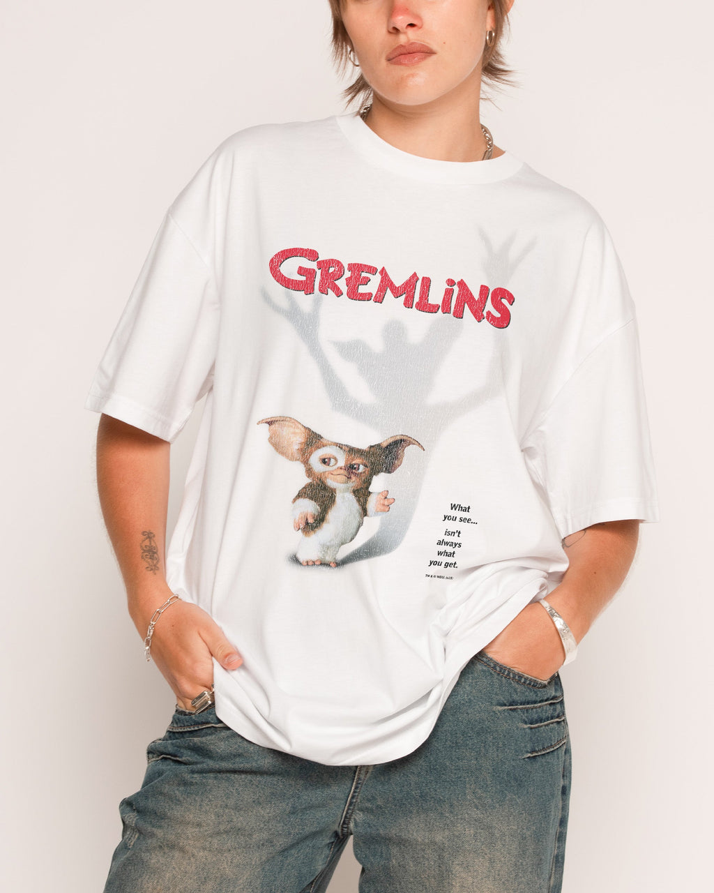 What You See T-Shirt