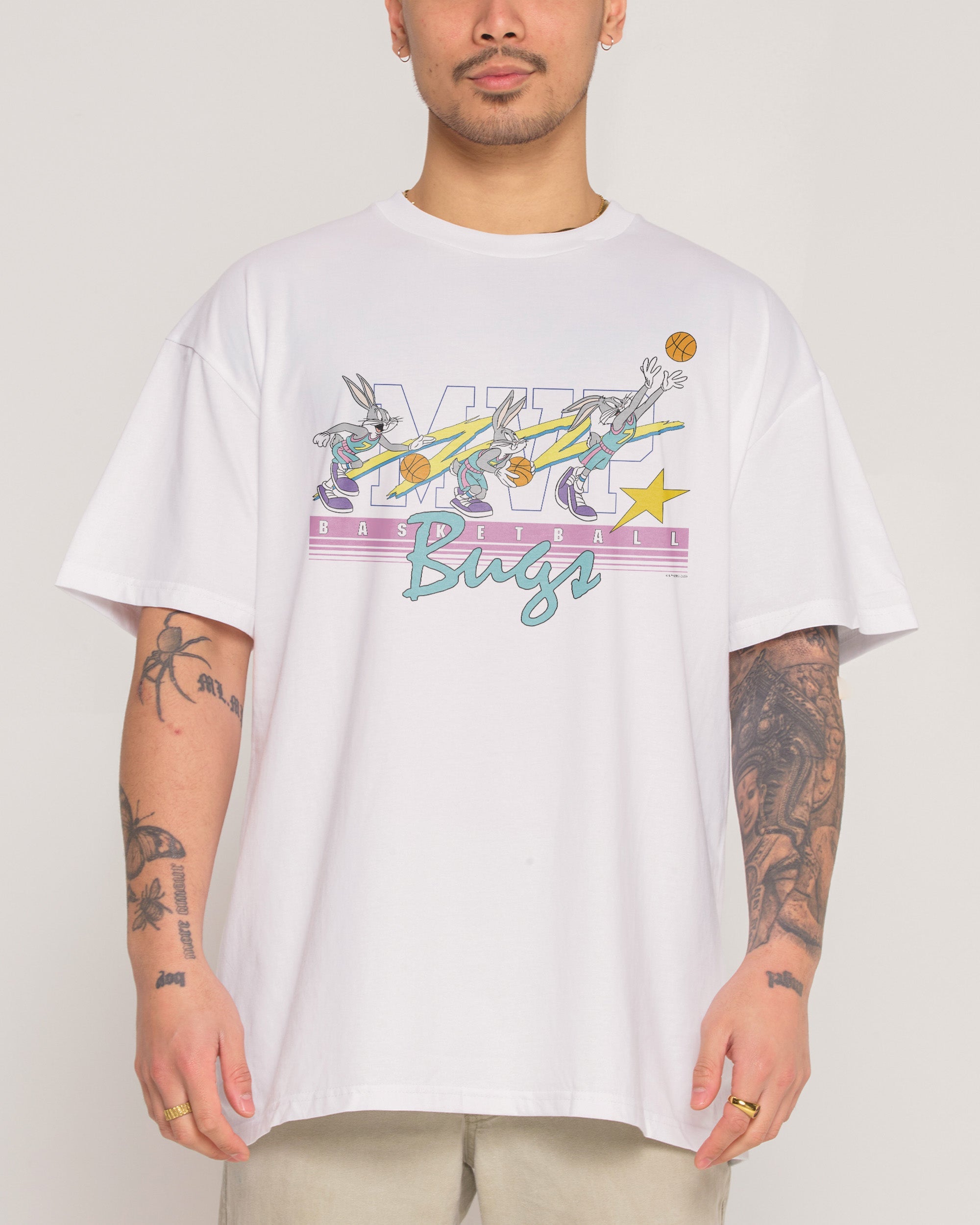 Basket Bugs T-Shirt