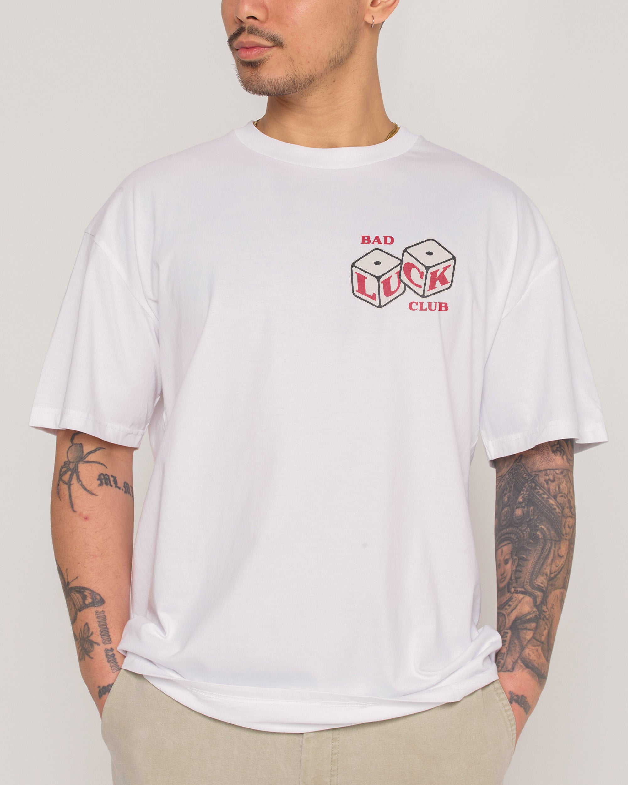 Bad Luck Club T-Shirt