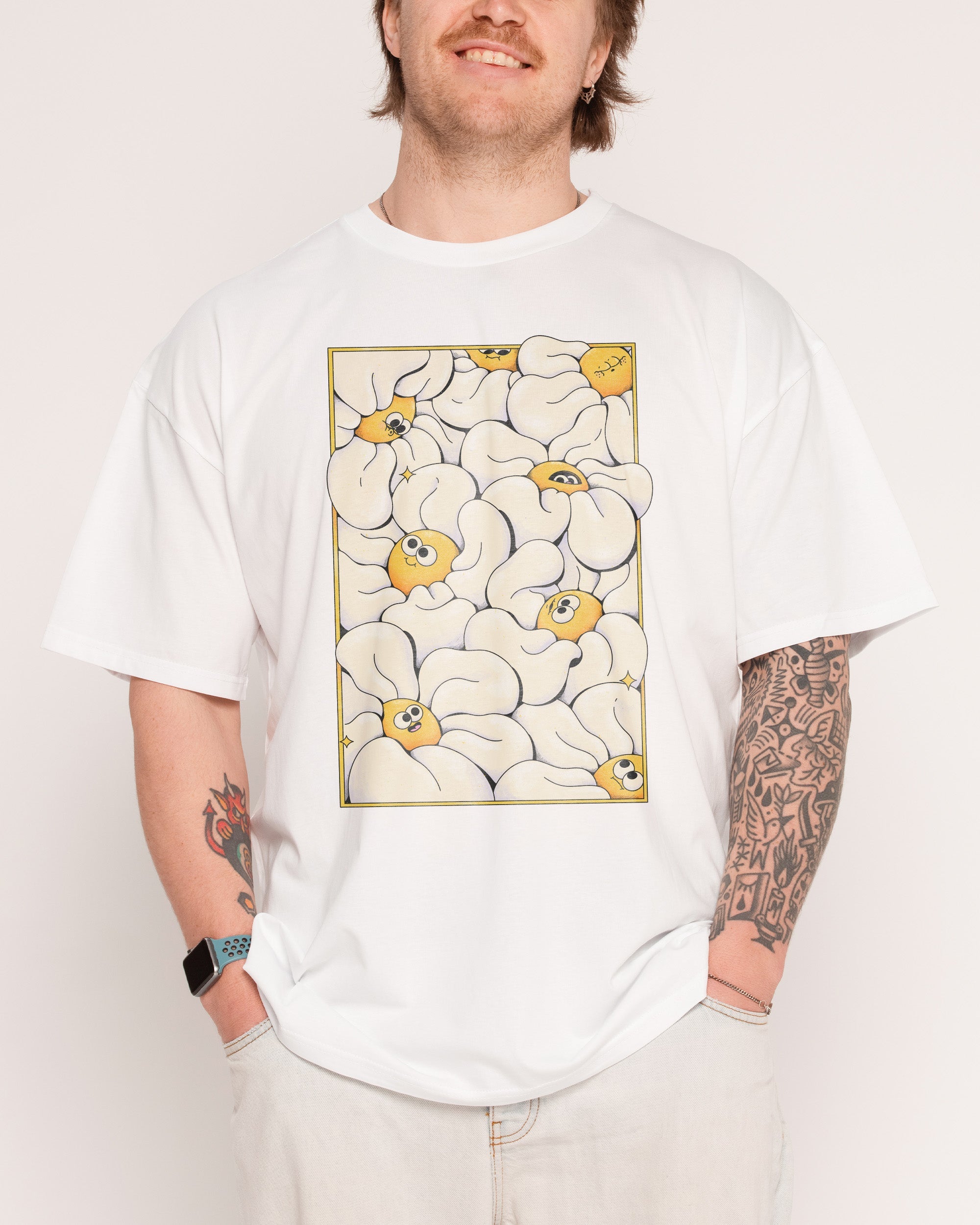 Among the Daisies T-Shirt