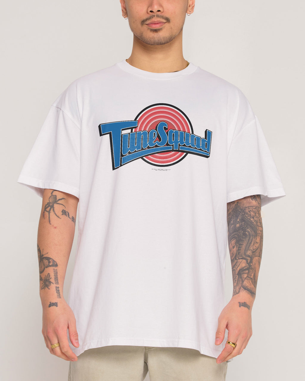 Space Jam Tune Squad T-Shirt