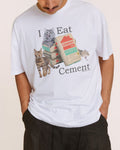 I Eat Cement T-Shirt