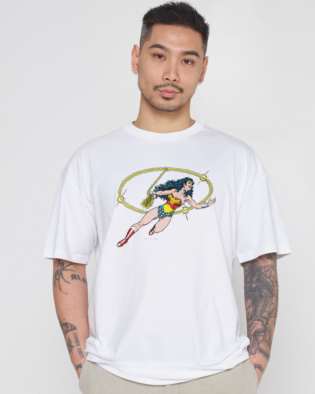 Wonder Woman Lasso of Truth T-Shirt