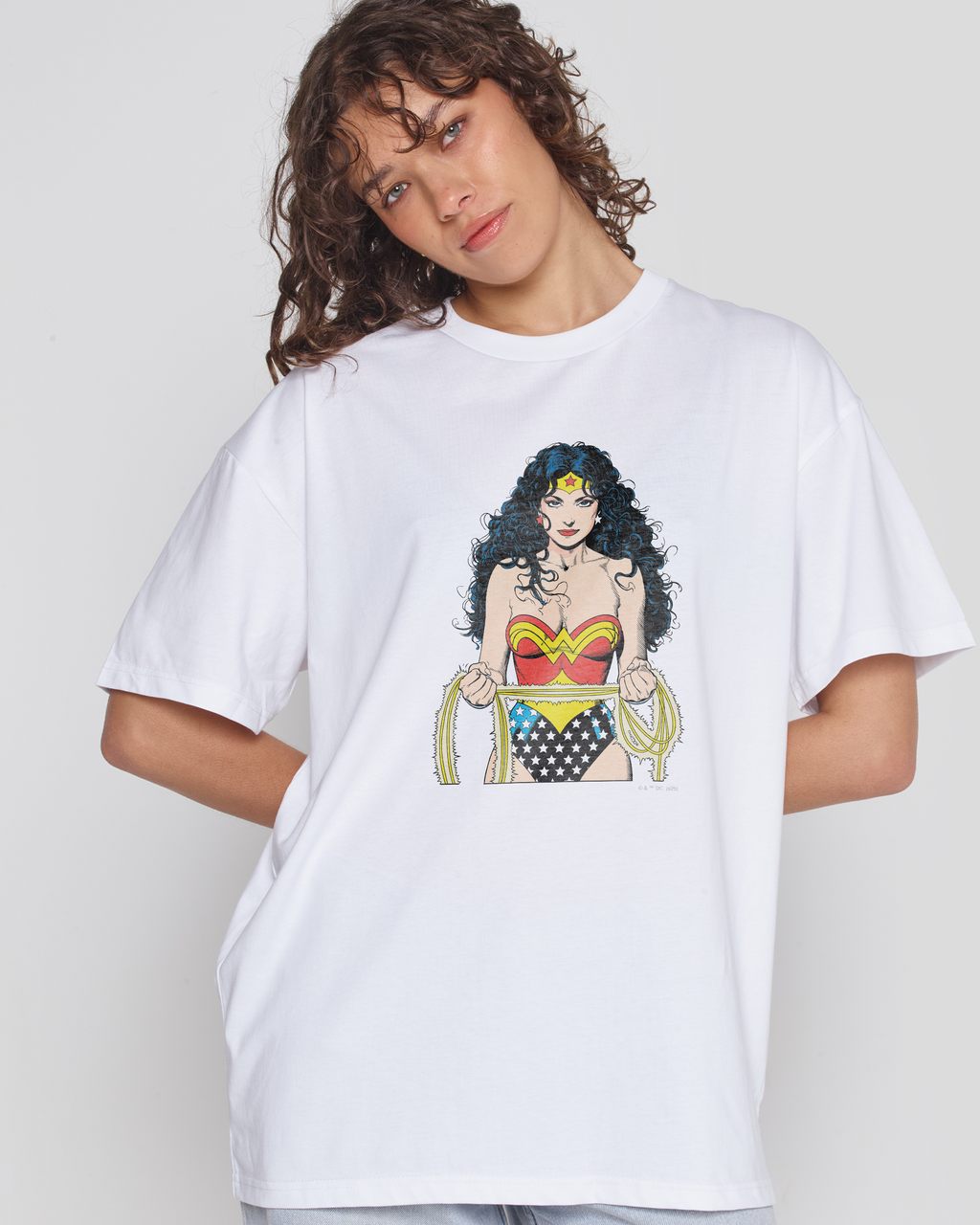 Wonder Woman T-Shirt