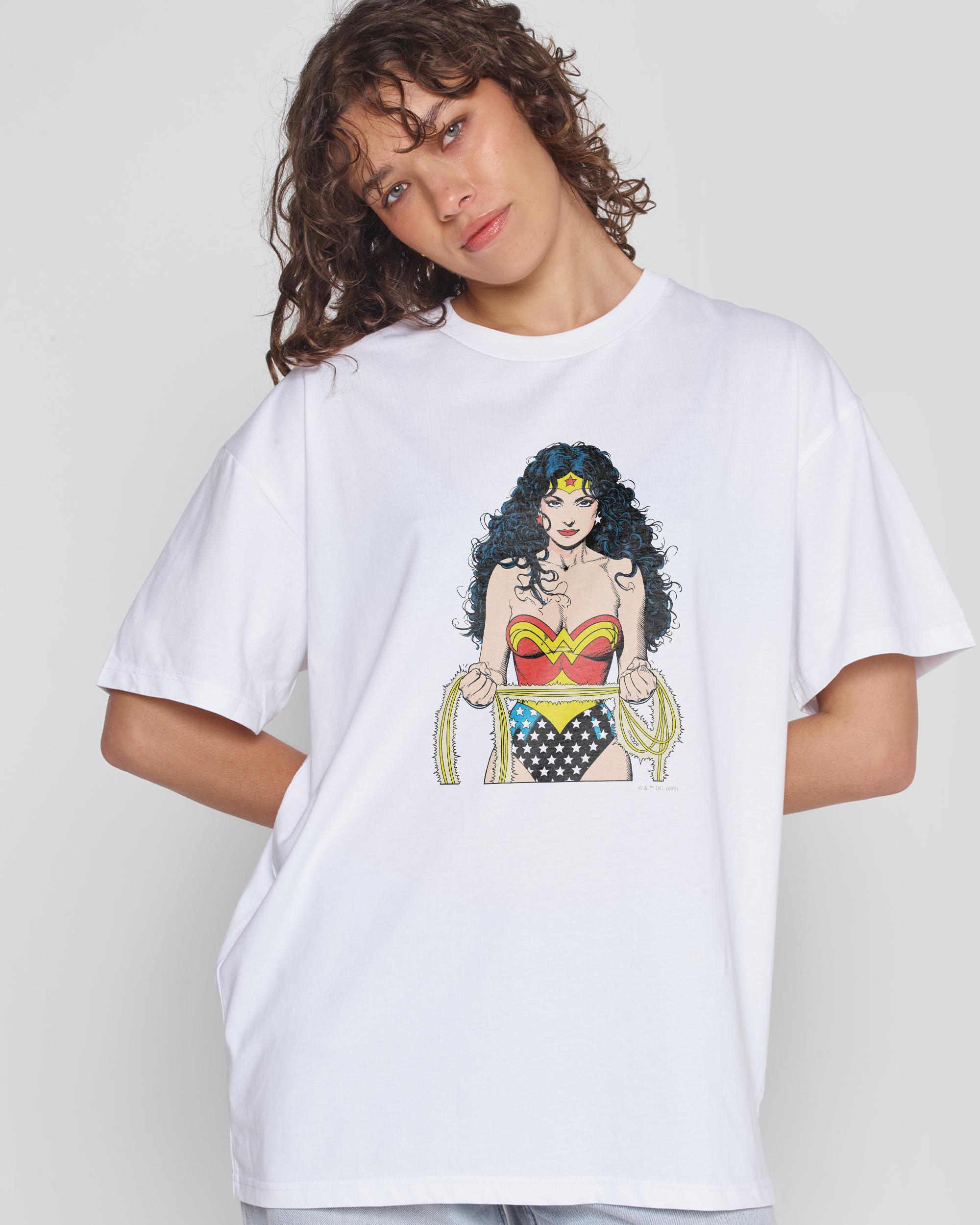 Wonder Woman T-Shirt