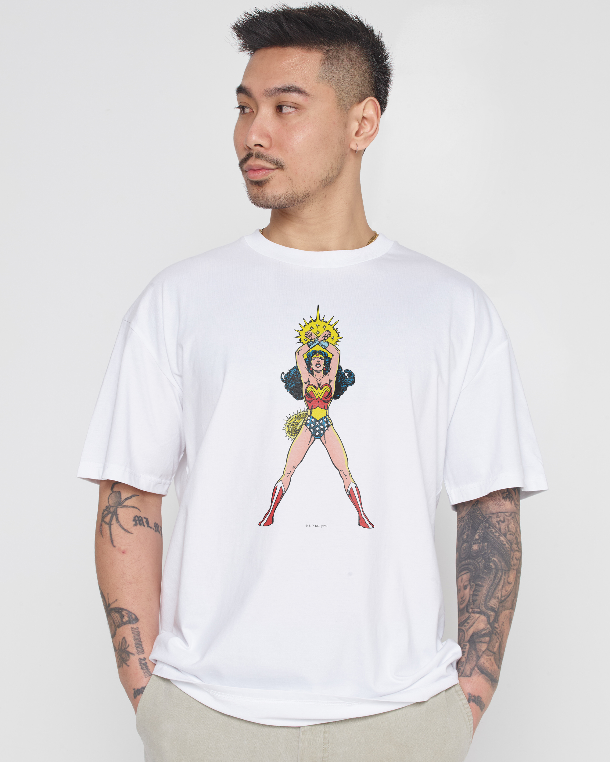 Wonder Woman Power Surge T-Shirt