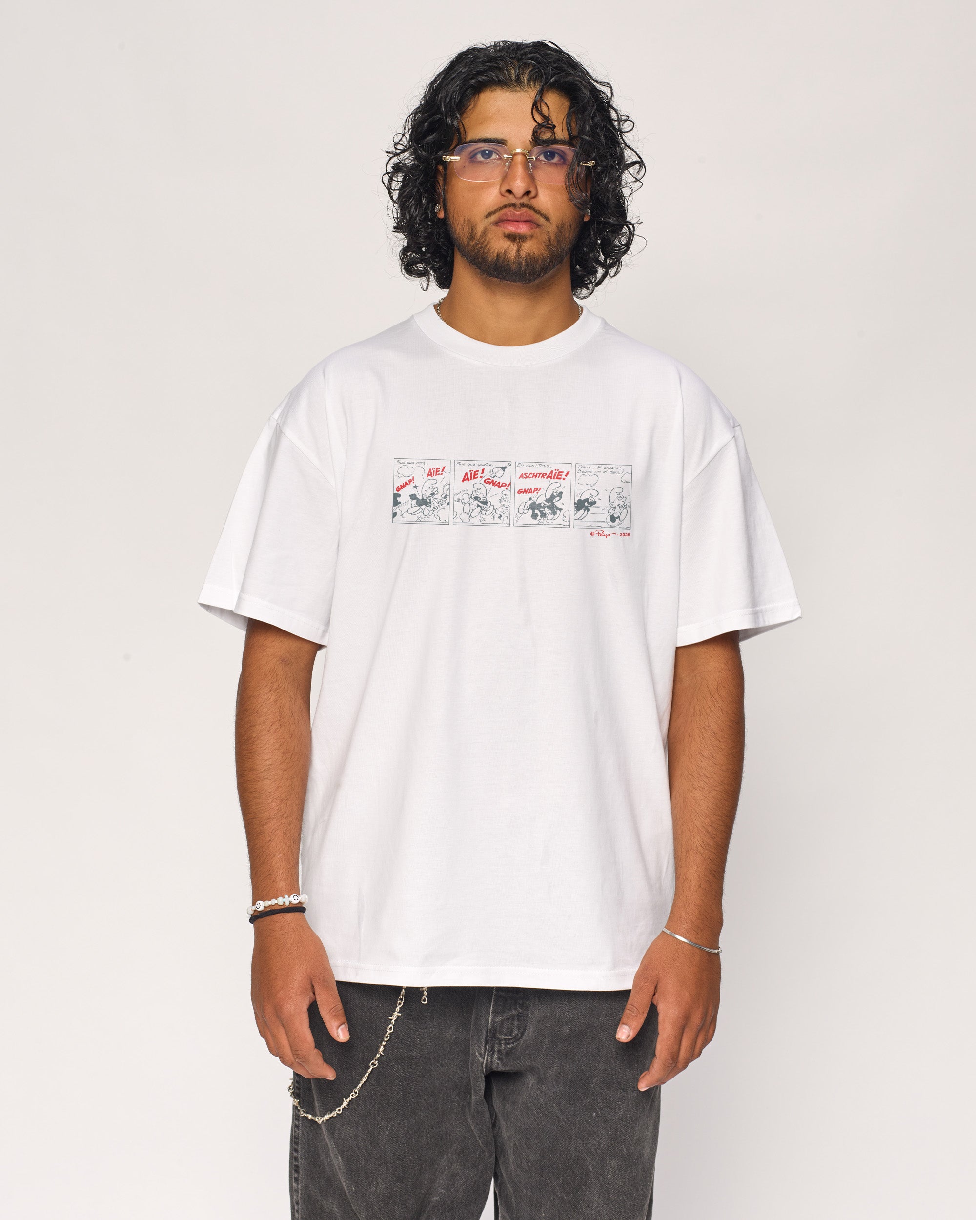 Infectious Smurf #2 T-Shirt