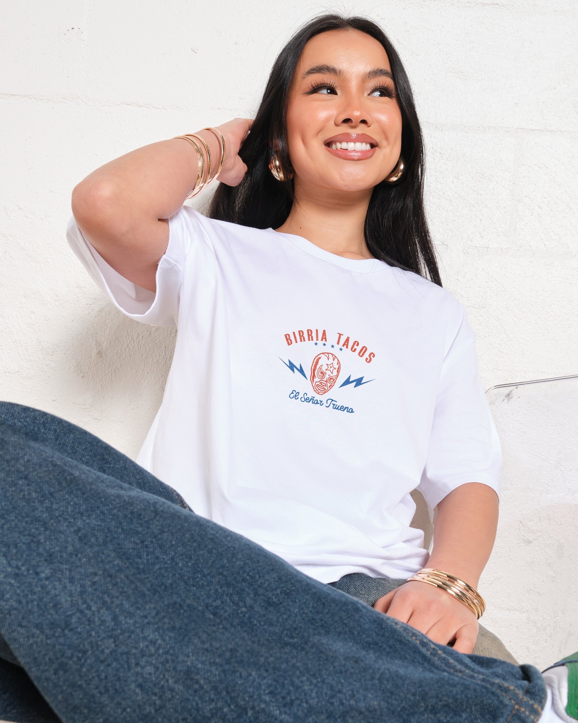 Birria Tacos El Senor Trueno T-Shirt