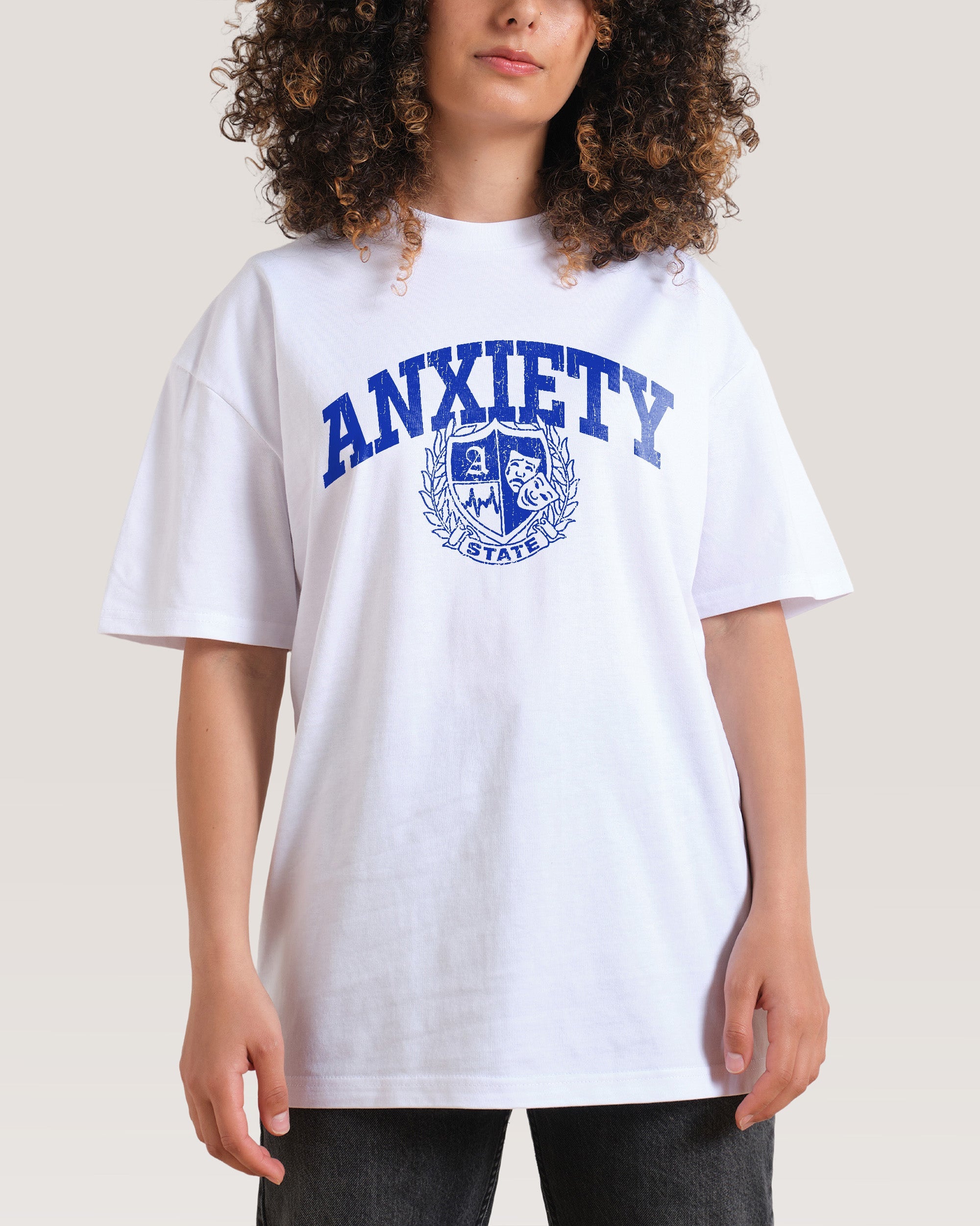 Anxiety State T-Shirt