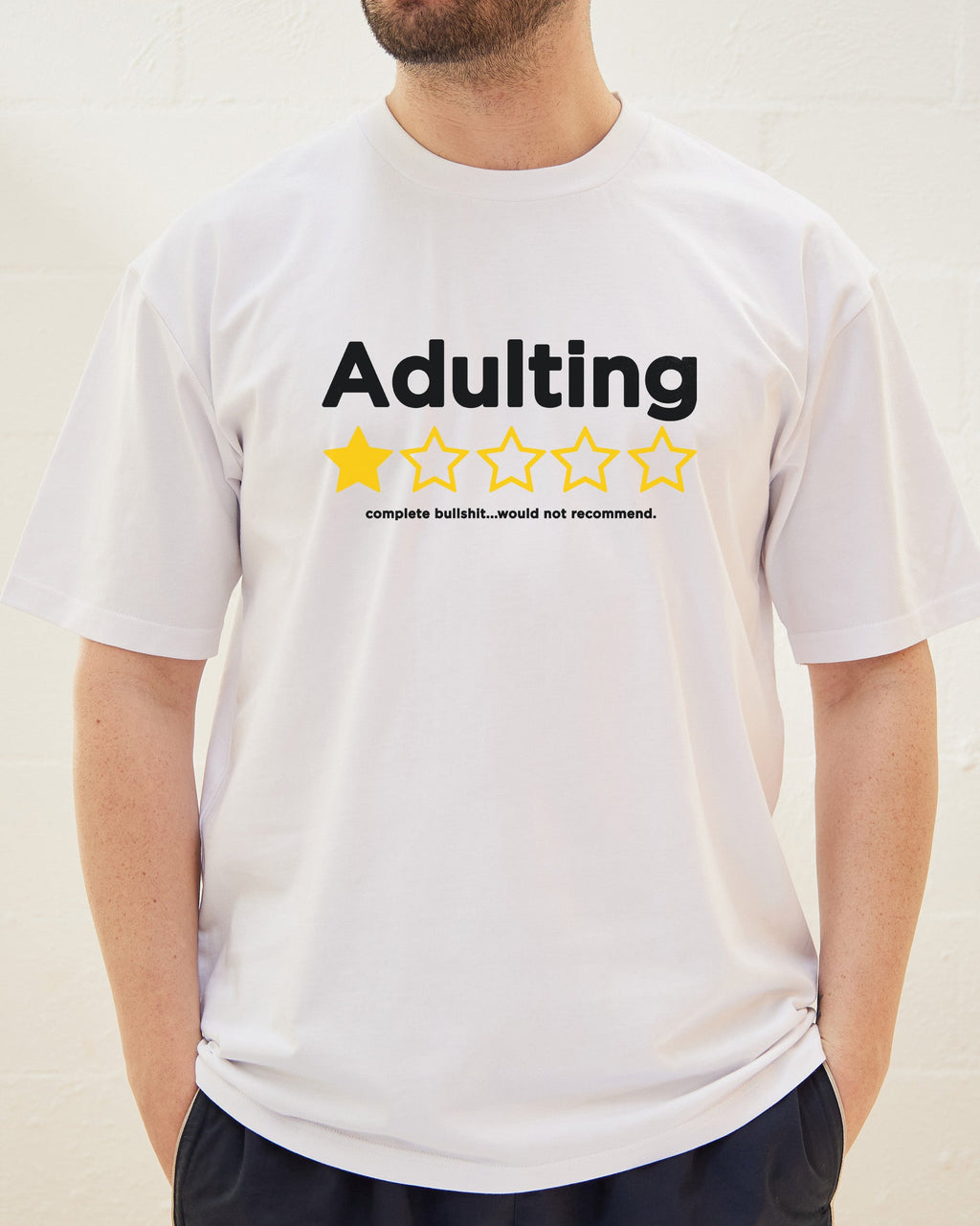 Adulting T-Shirt