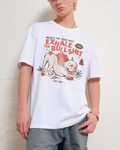 Exhale The Bullshit T-Shirt