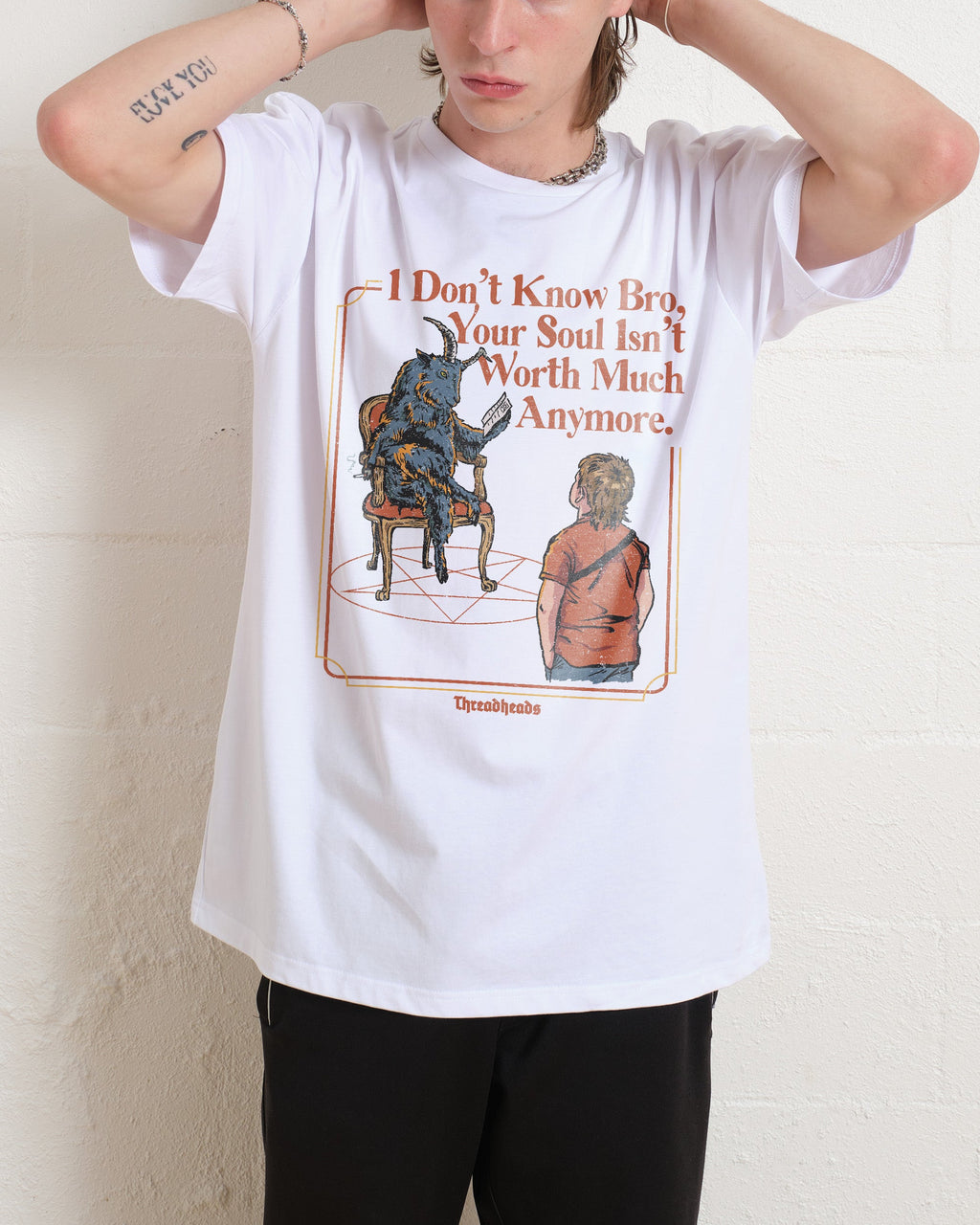 Worthless Soul T-Shirt