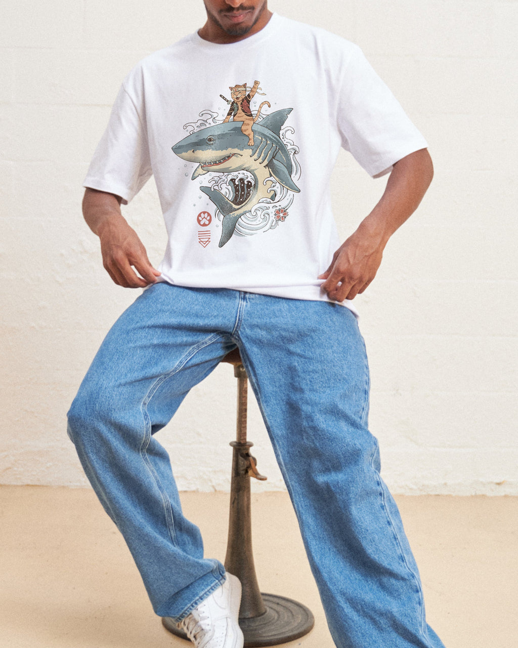 Catana Shark T-Shirt