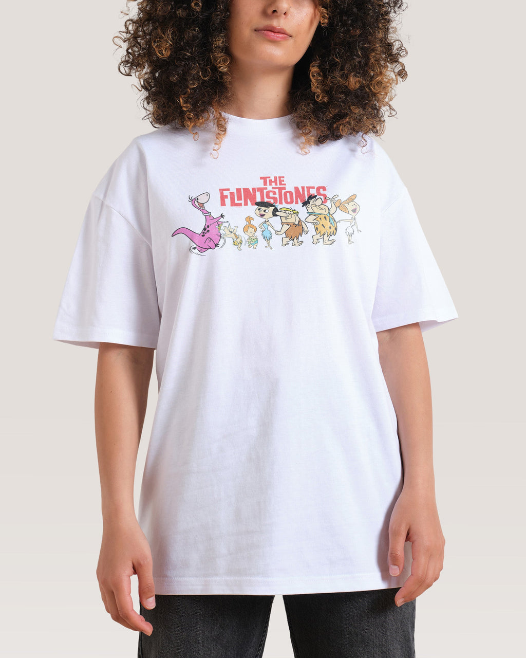We're The Flintstones T-Shirt
