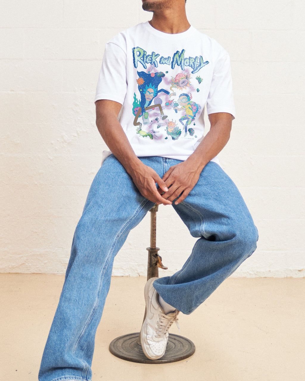 Rick and Morty Creatures T-Shirt