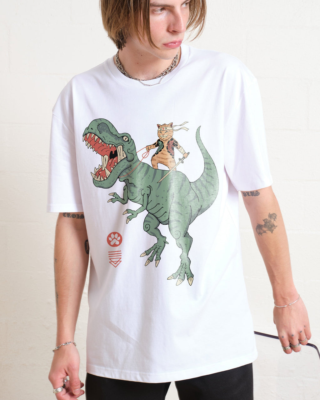 T-Rex Catana T-Shirt