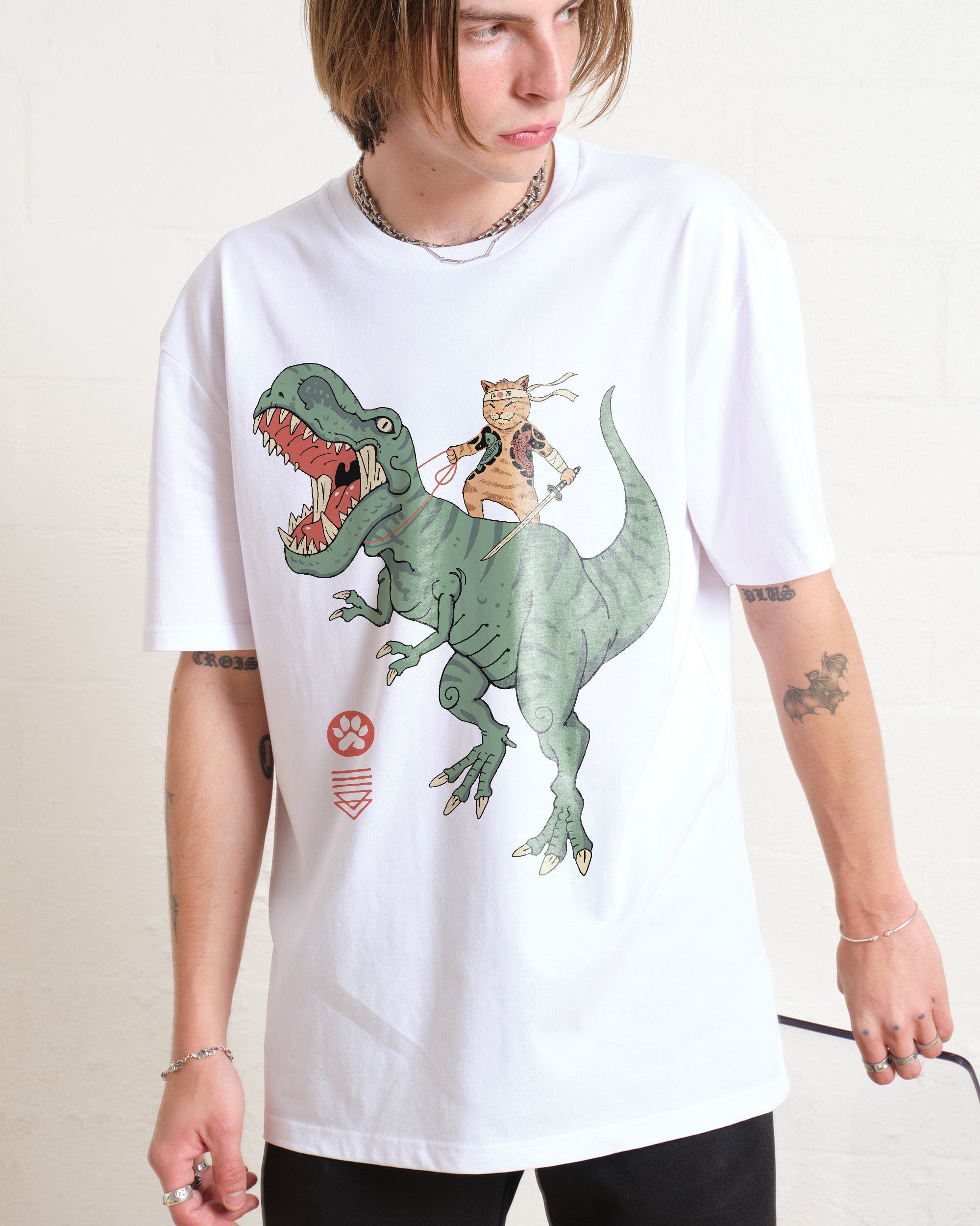 T-Rex Catana T-Shirt