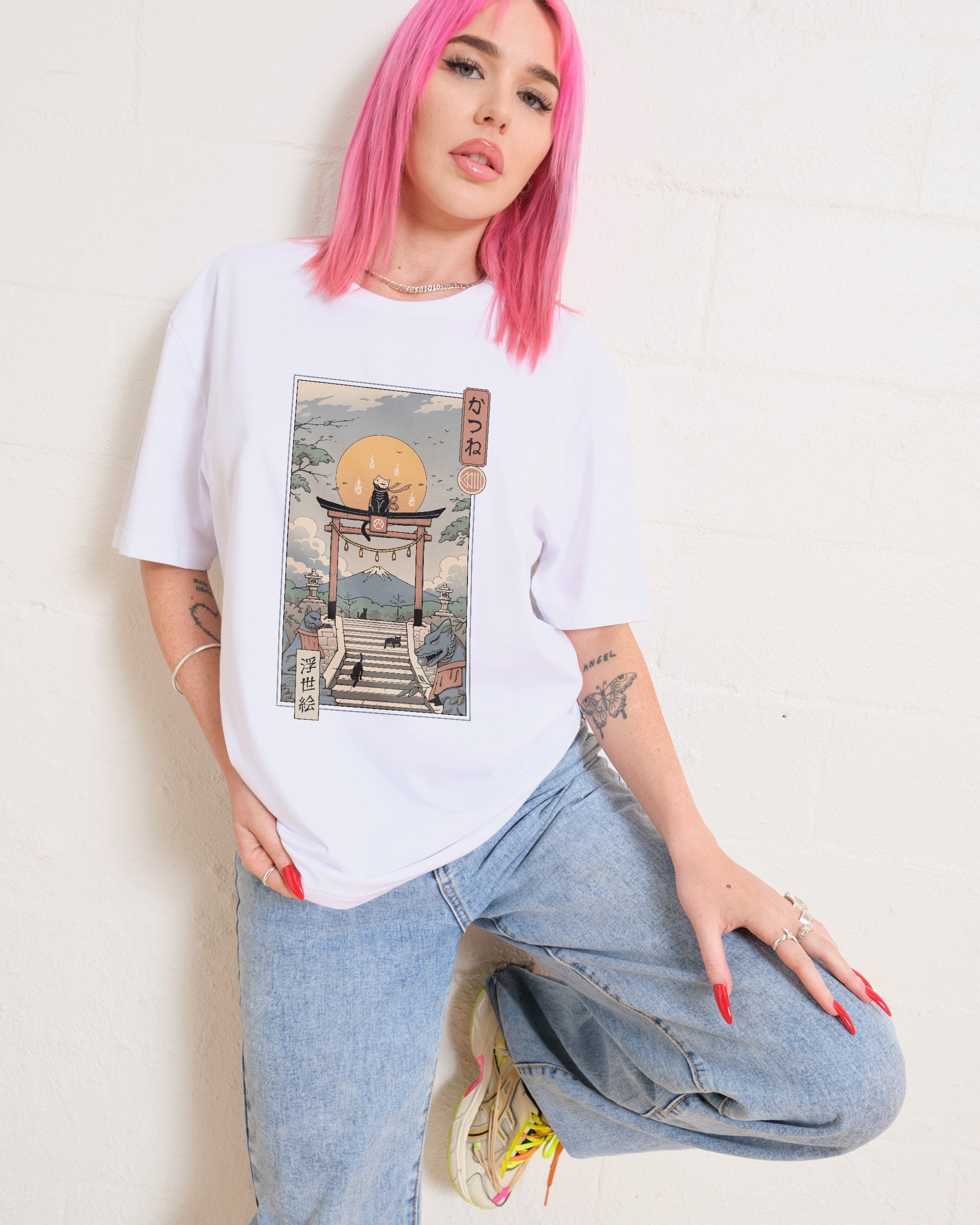 Catsune Inari T-Shirt