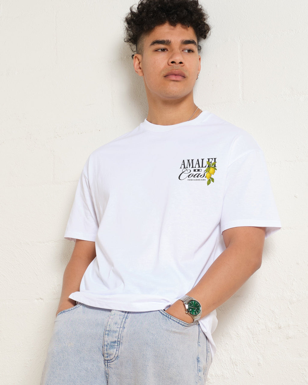 Amalfi Coast T-Shirt