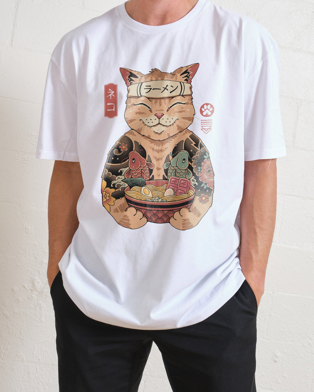 Catana Ramen T-Shirt