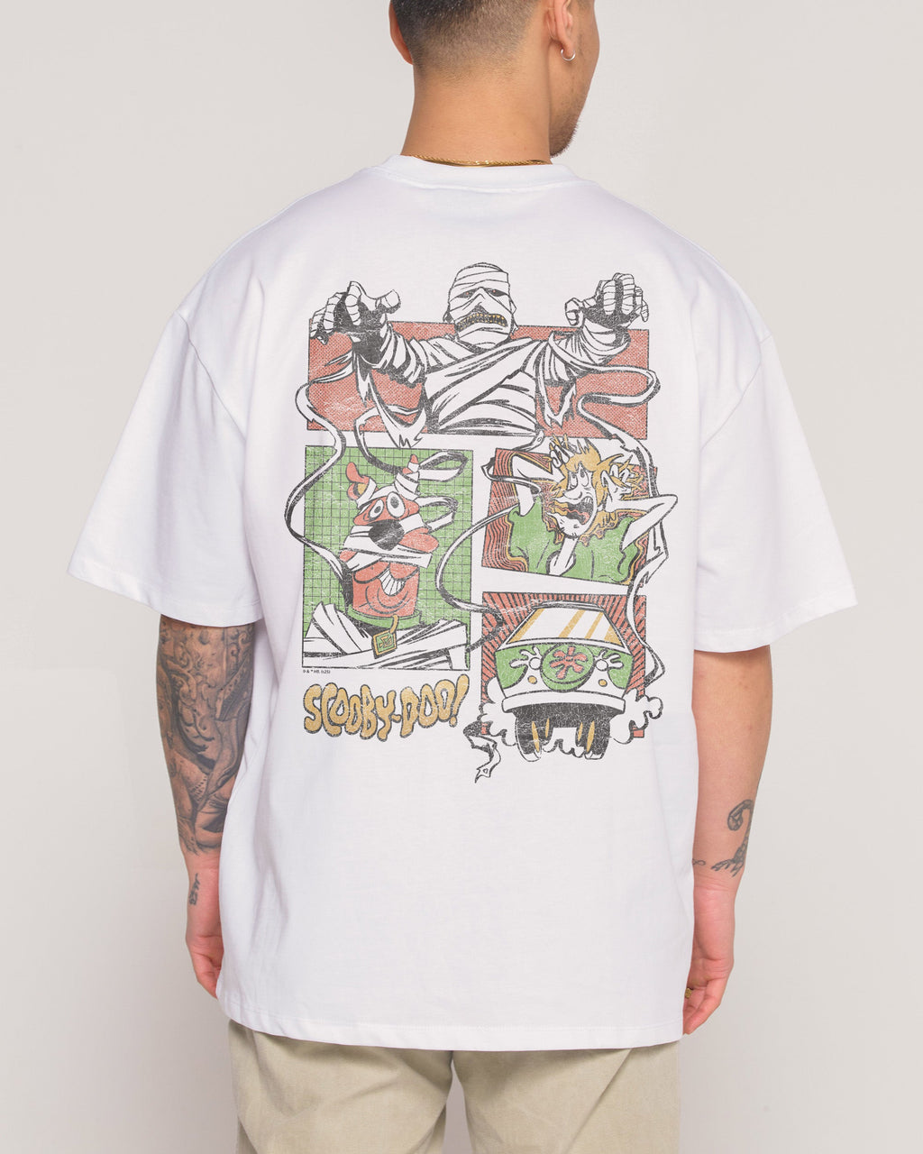Ruh-Roh Oversized Tee