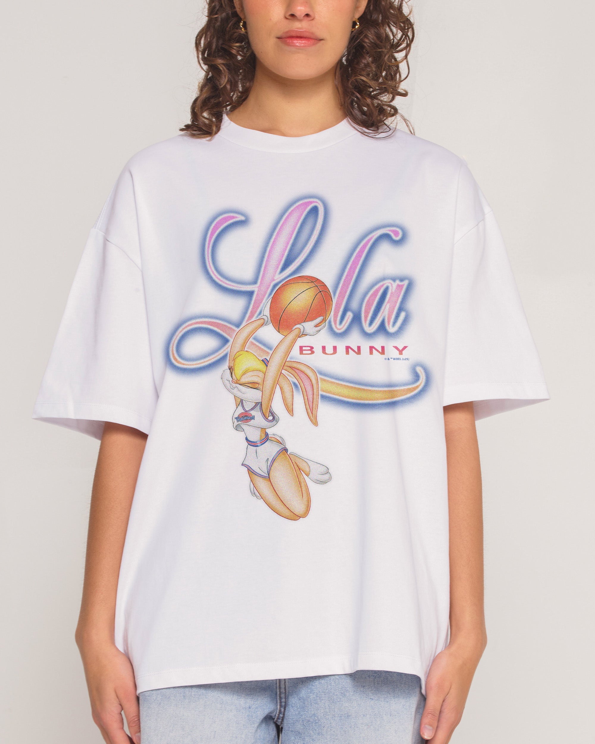 Lola Doll Oversized Tee