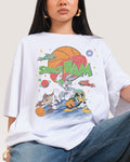 Space Jam Oversized Tee