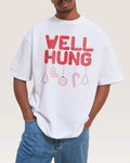 Well Hung Oversized Tee