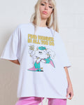 Find Wonder Oversized Tee