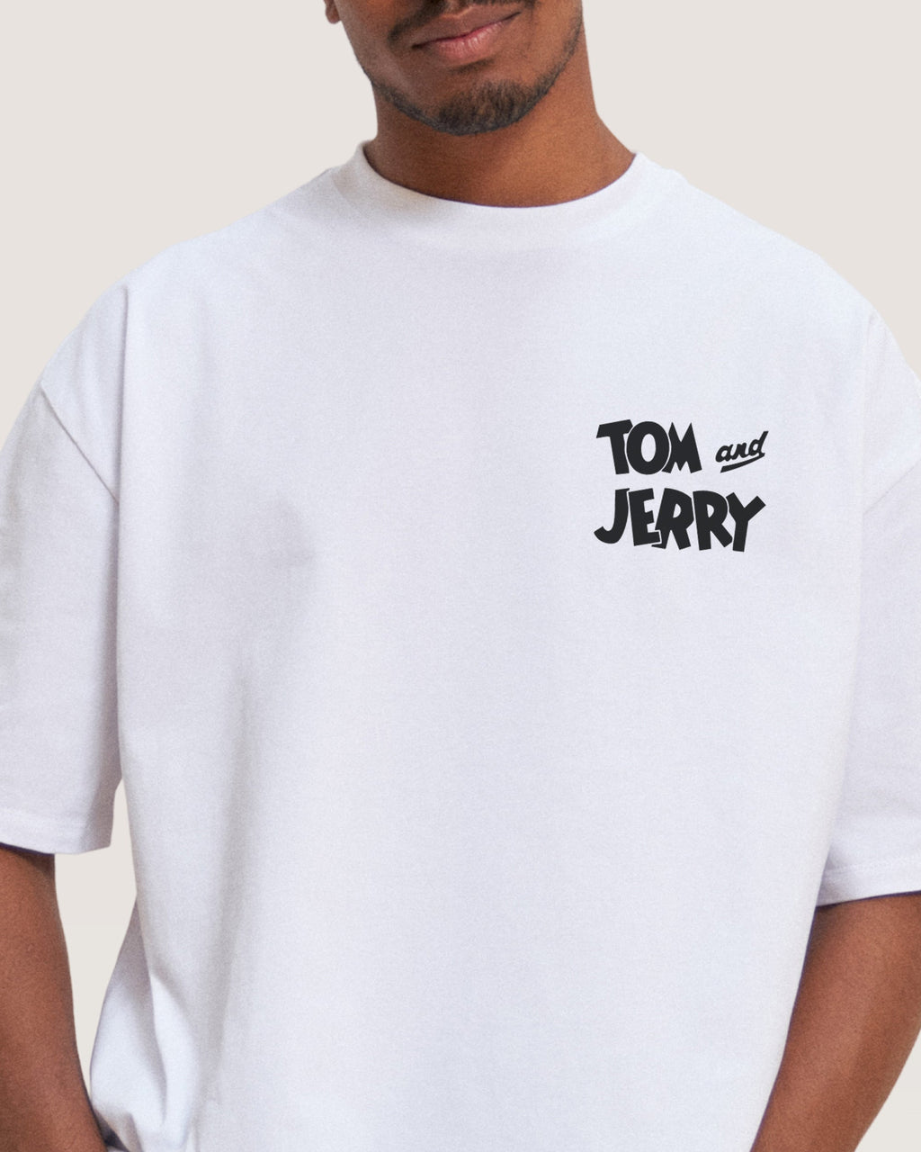 Macho Mouse Oversized Tee