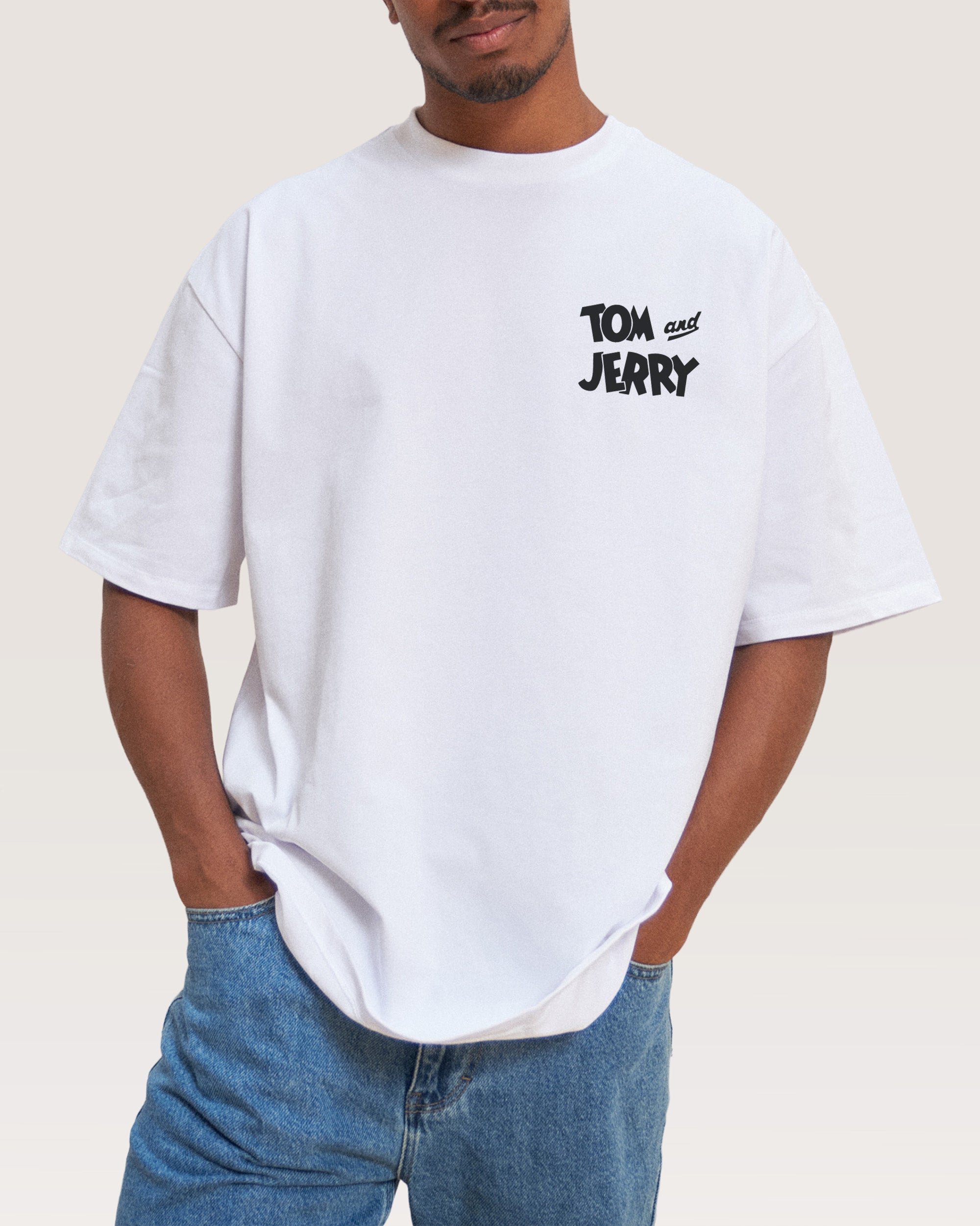 Macho Mouse Oversized Tee