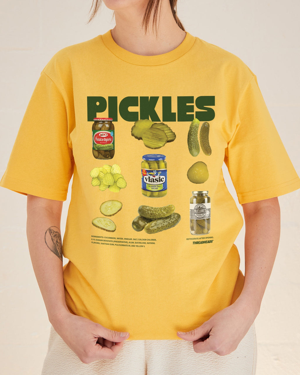 The Pickles T-Shirt