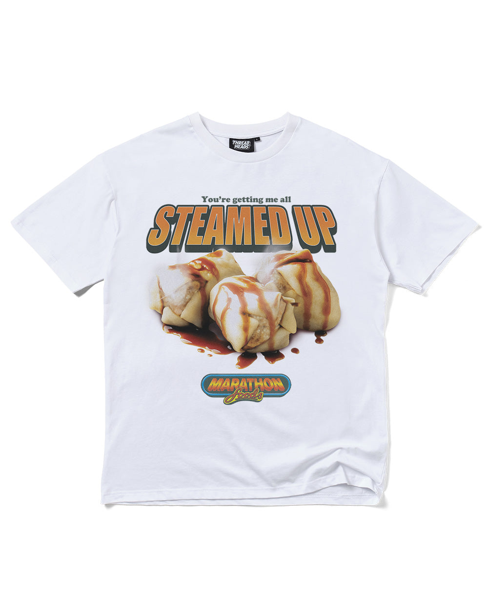 You're Getting Me All Steamed Up T-Shirt