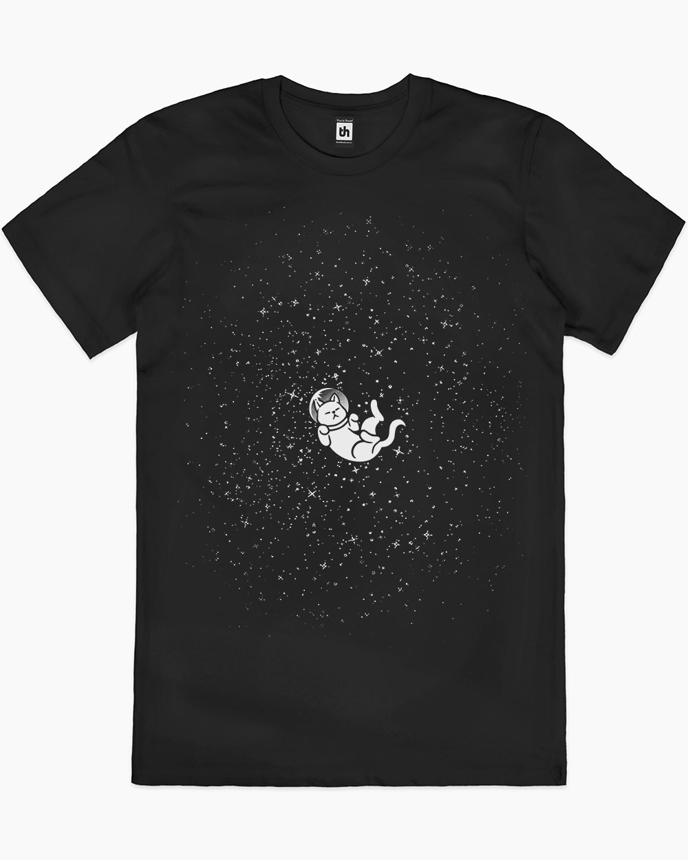 Gravity Cat T-Shirt