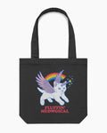 Fluffin Meowgical Tote Bag