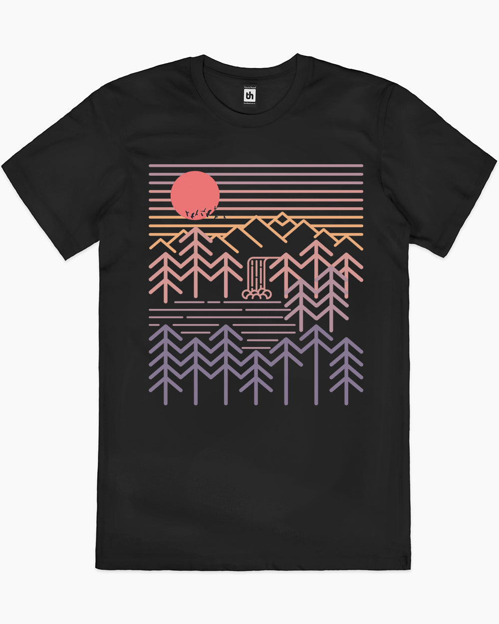 Sunset Valley T-Shirt