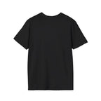 Basketball Player Illustration, Minimal Graphic Tee