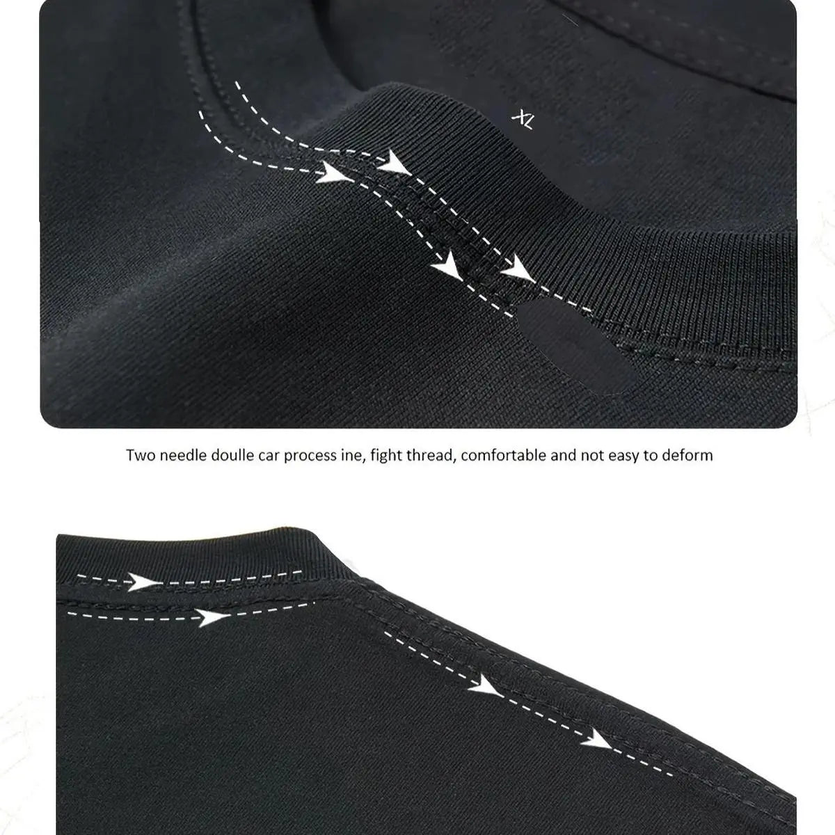 latest modern cotton T-shirt black lion graphic casual versatile breathable comfortable round neck hot selling mens black short sleeve T-shirt