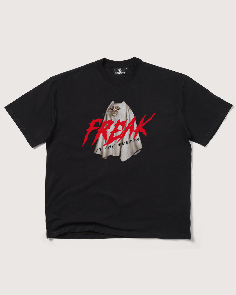 Freak in the Sheets Oversized Tee