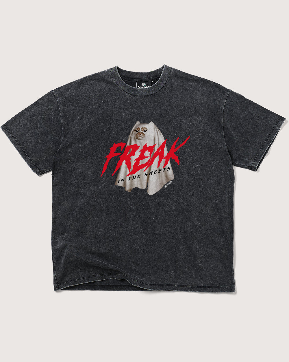 Freak in the Sheets Wash Tee
